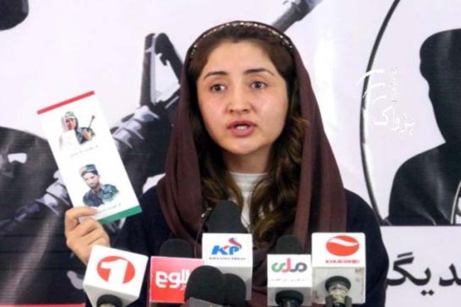 کمپاین حمایت مردمی از پولیس در کابل راه اندازی شد